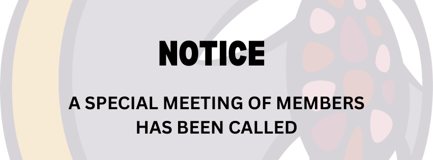 NOTICE